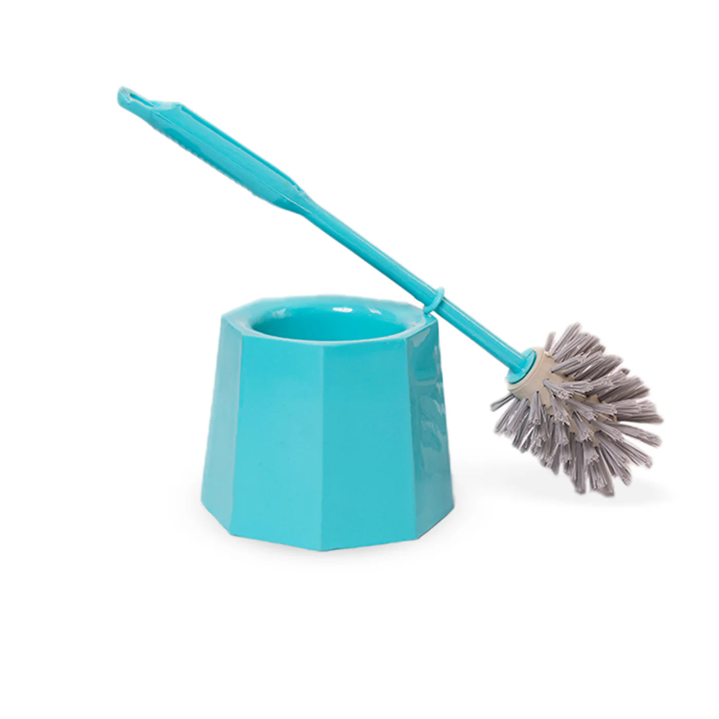 Zidello Toilet Tulip Brush With Caddy (2P