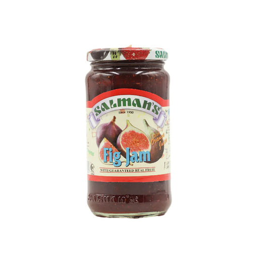 Salman Fig Jam 450g