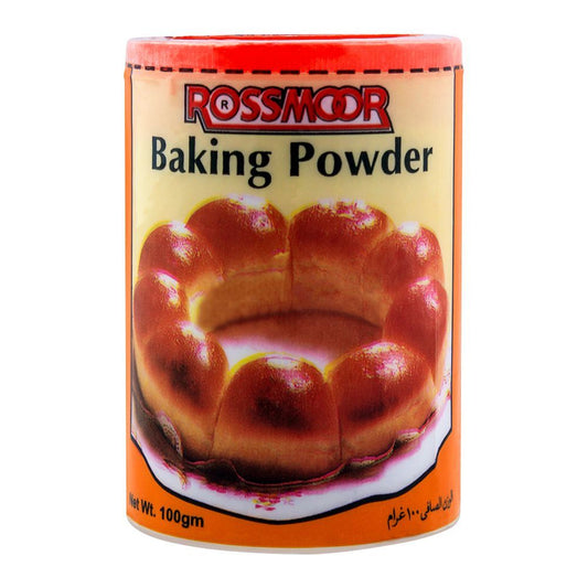 Rossmoor Baking Powder Can 100g