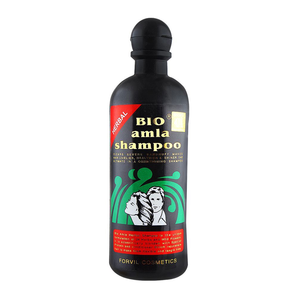 Bio Amla Shampoo 130ml