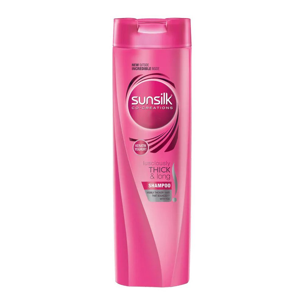 Sunsilk Thick - Long Shampoo 650ml