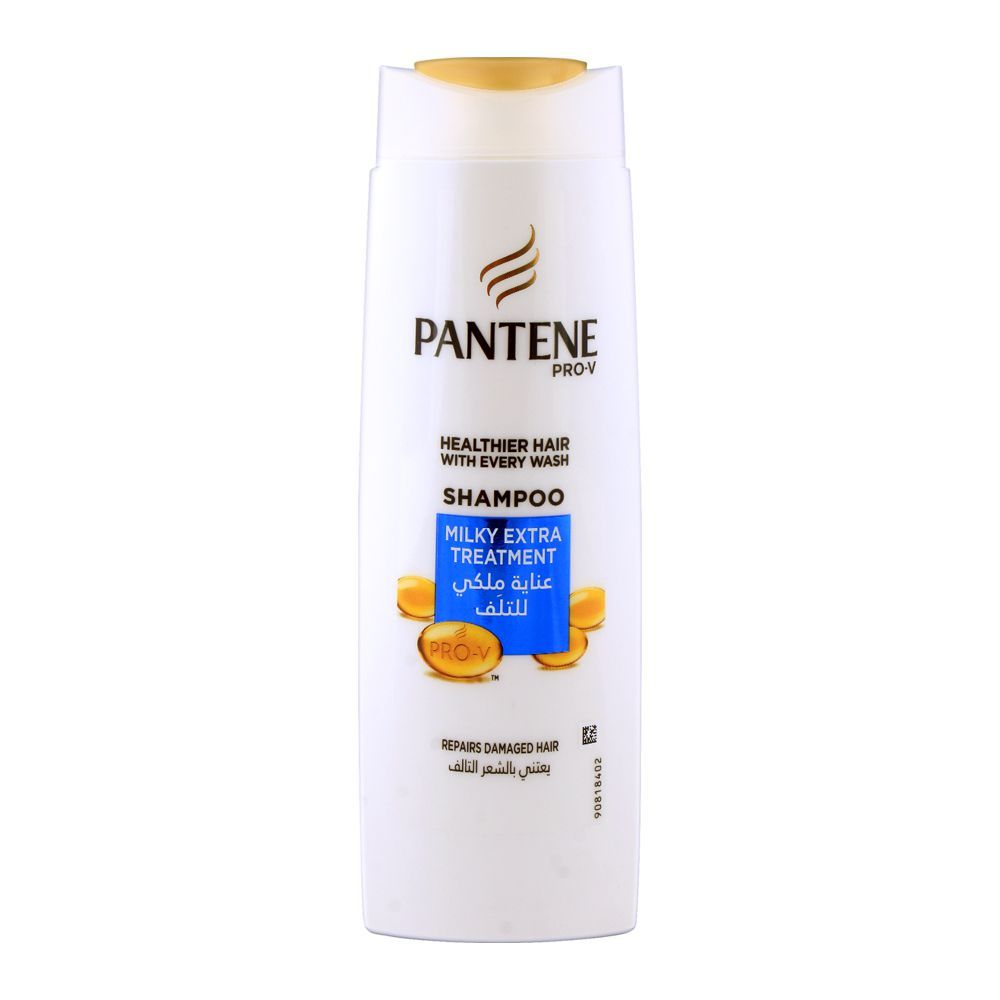 Pantene Shampoo Milky Treatment 75m