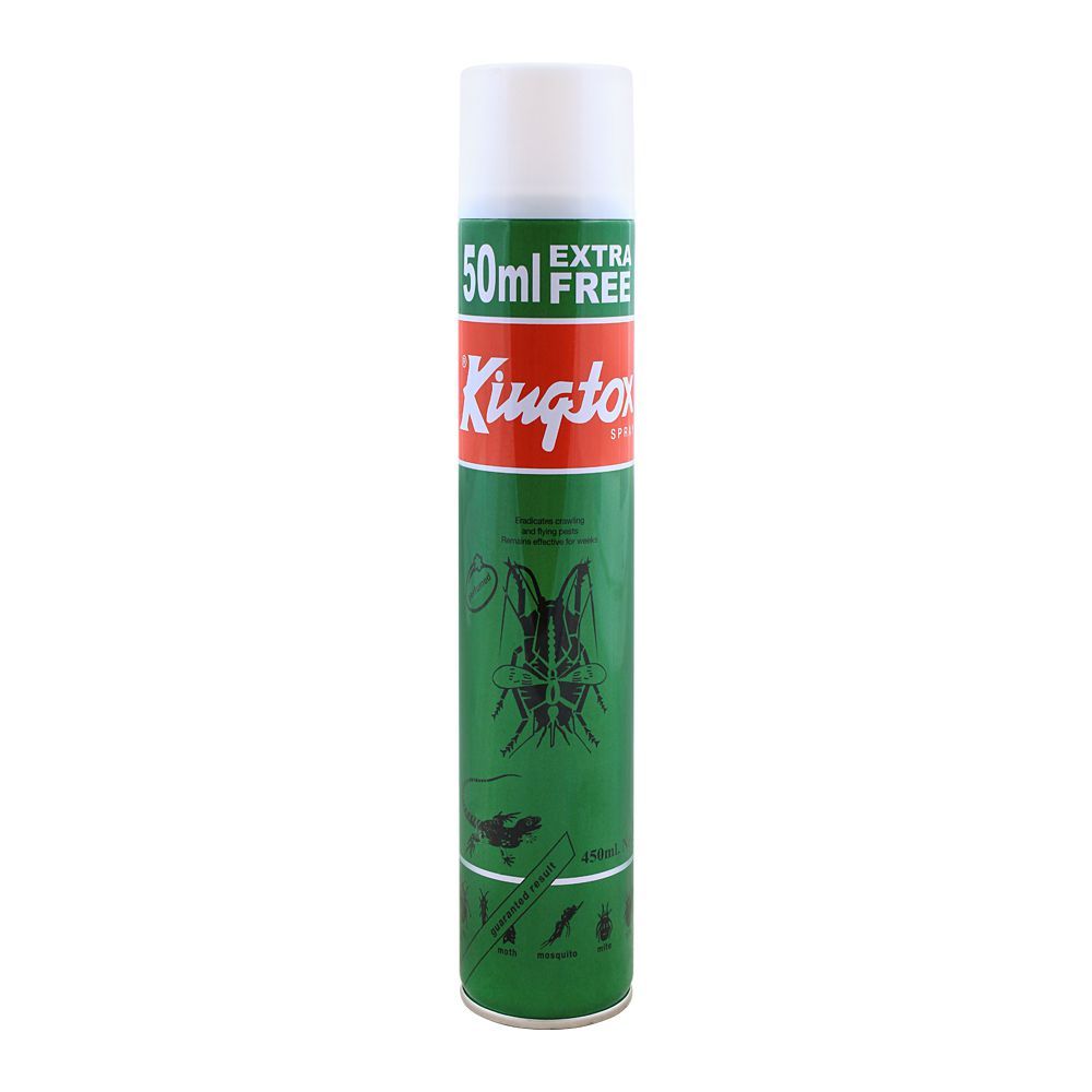 Kingtox Crawling Bugs/Ants 400ml