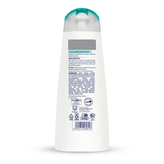 Dove Dryness Care Shampoo 175ml