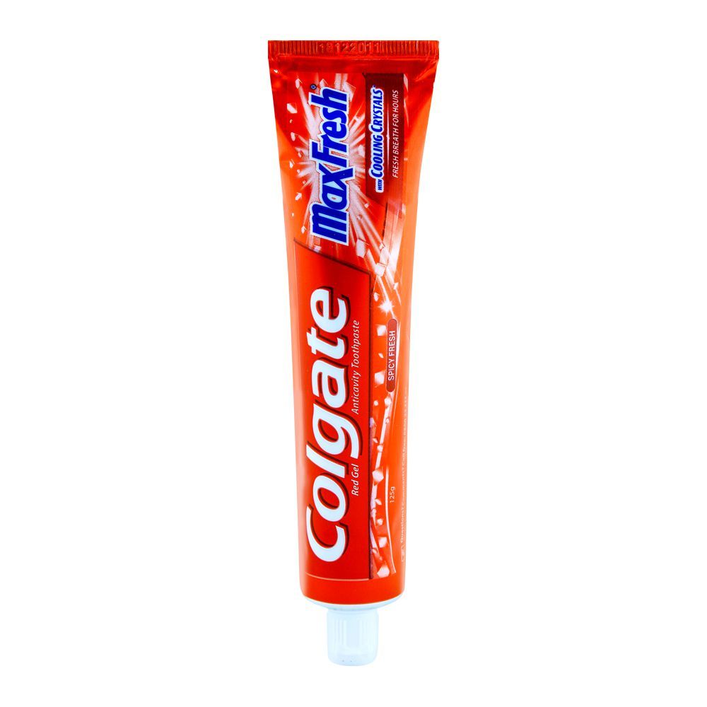 Colgate Maxfresh Red Toothpaste 125g