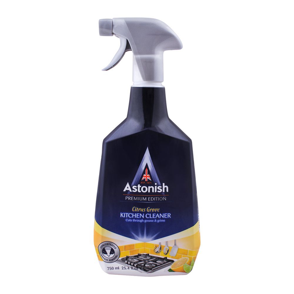 Astonish Kitchen Cleaner 750ml