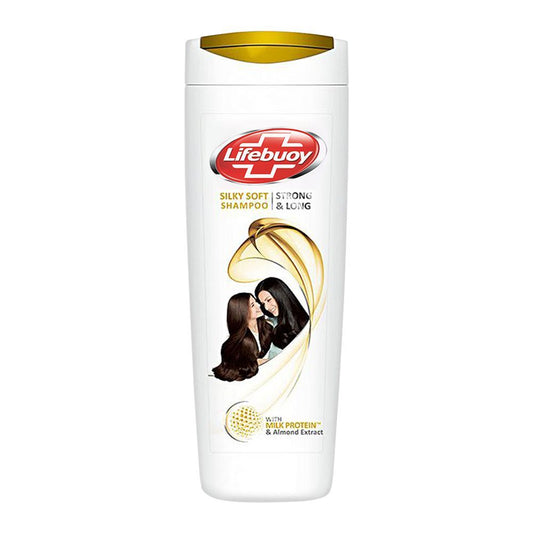 Lifebuoy Shampoo Silky Soft 370ml