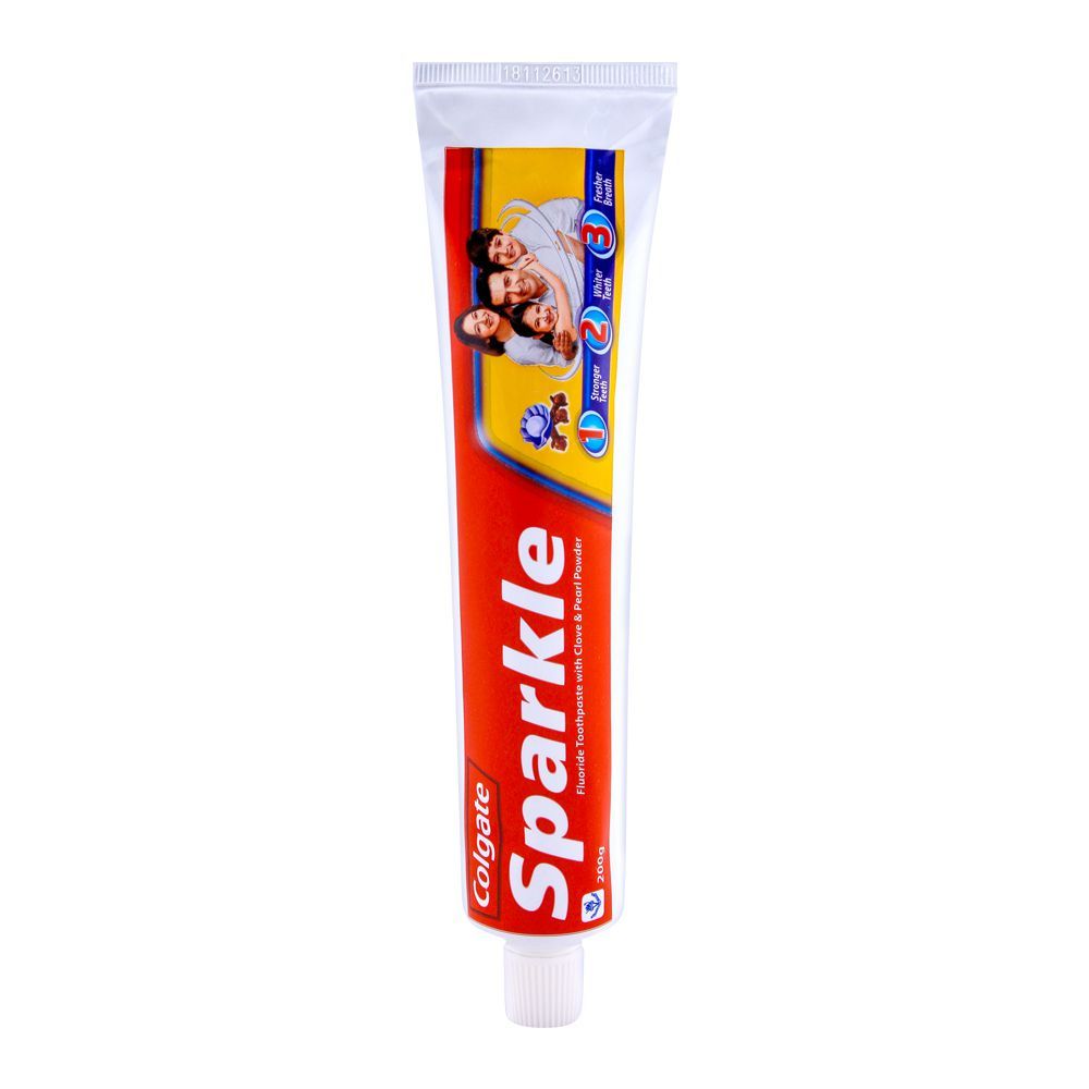 Colgate Sparkle Toothpaste 130g