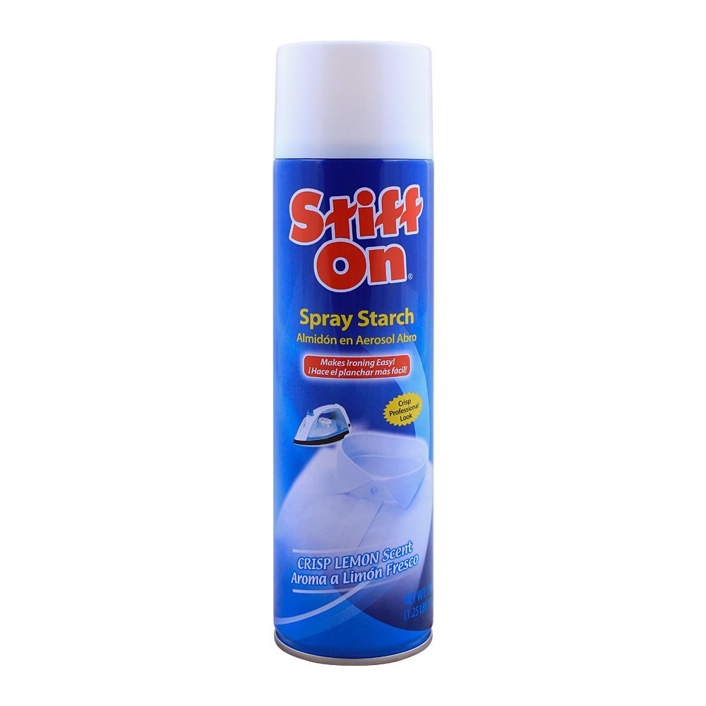 Stiff On Spray Starch 567g