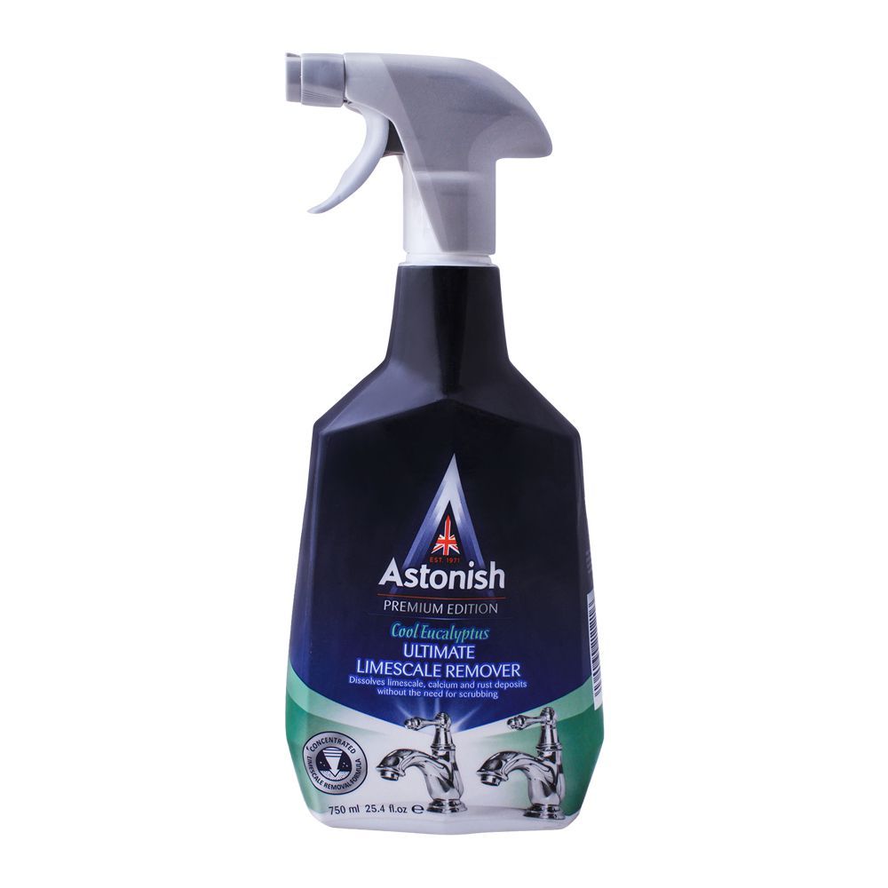 Astonish Limescale Cleaner 750ml