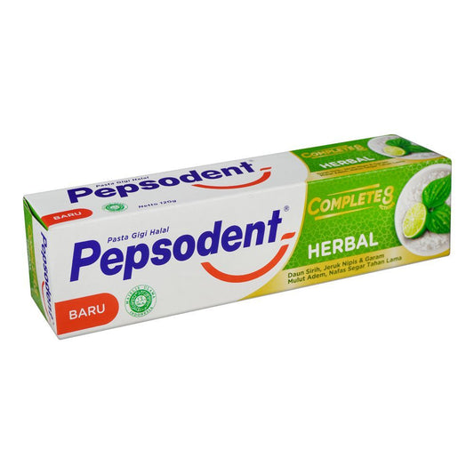 Pepsodent Pasta Gigi Toothpaste 120g