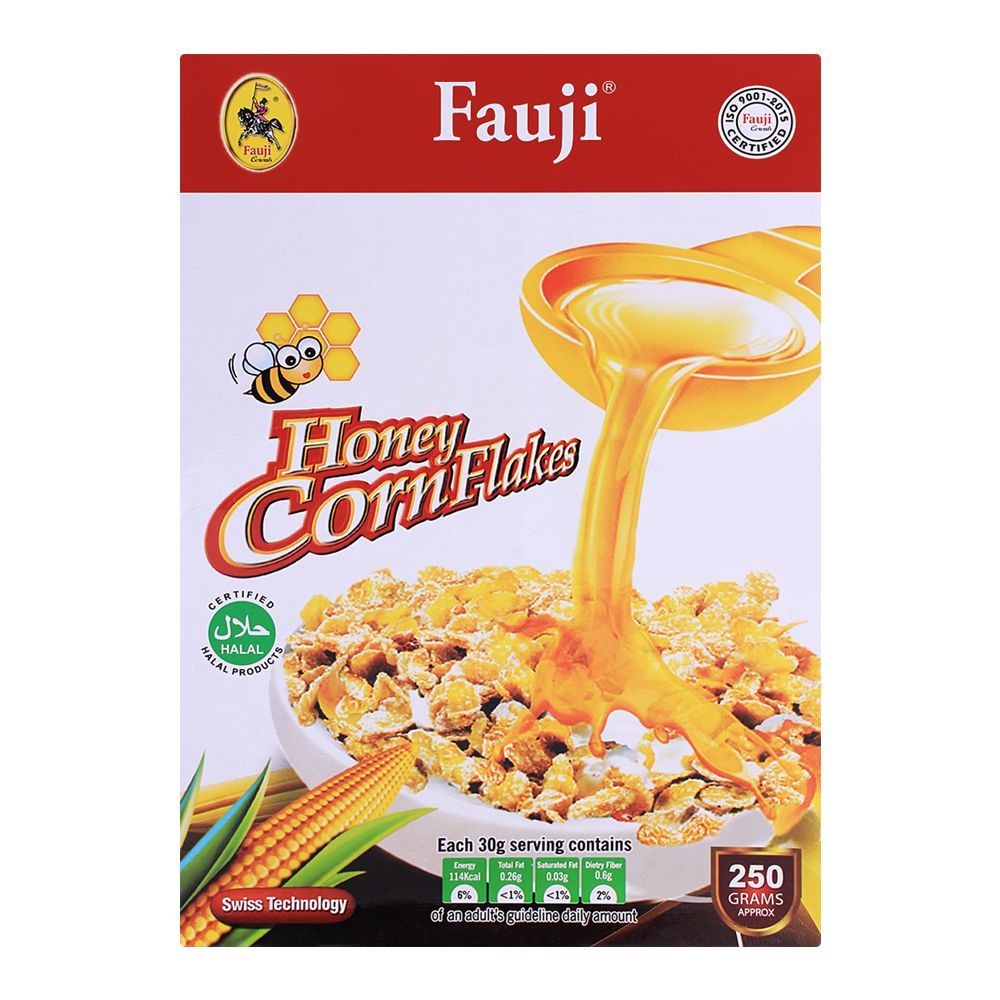 Fauji Frosted Flakes 250g