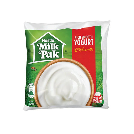 Nestlé MilkPak Yougurt 495g