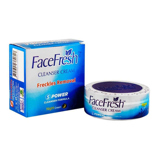 Face Fresh Cleanser Night Cream