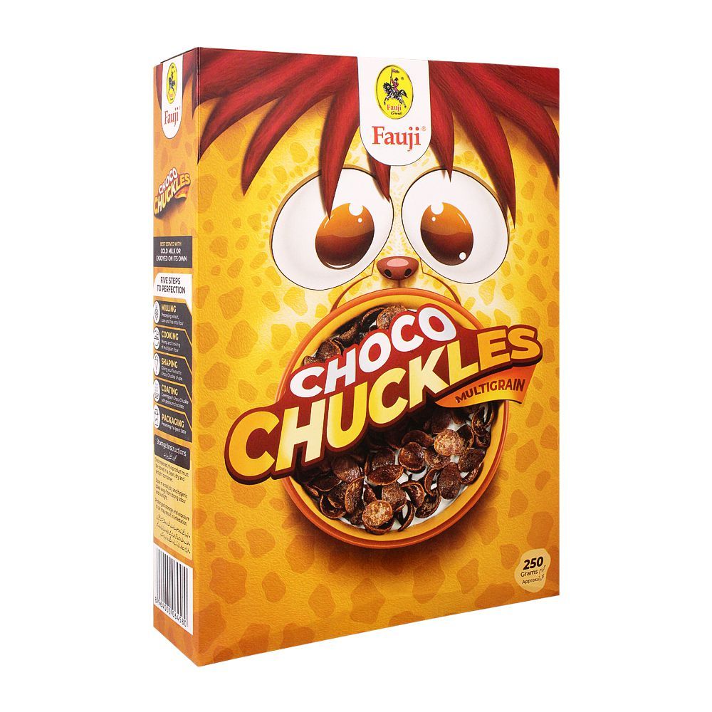 Fauji Choko Stars 250g