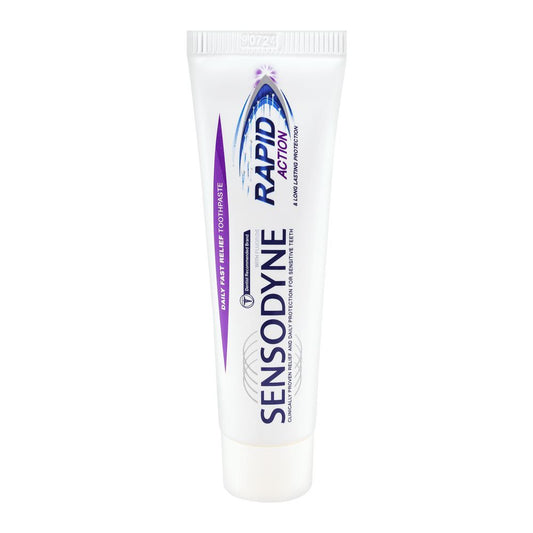 Sensodyne Rapid Action Imp Toothpaste