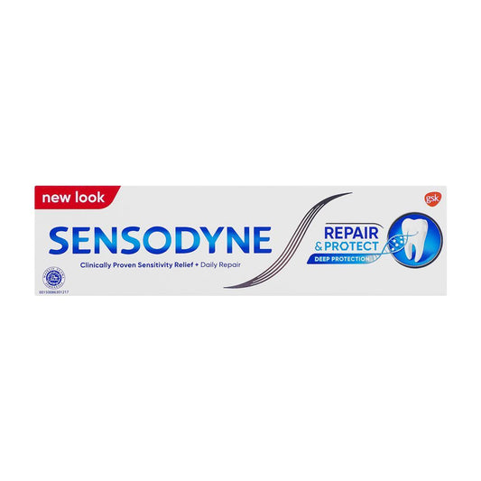 Sensodyne Repair-Protect Toothpaste 1