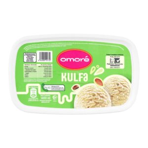 Omore Ice Cream Kulfa 1.4Ltr