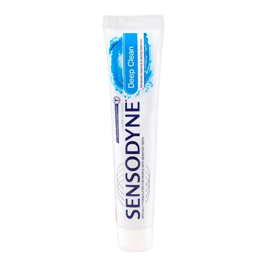 Sensodyne Toothpaste Deep Clean 100