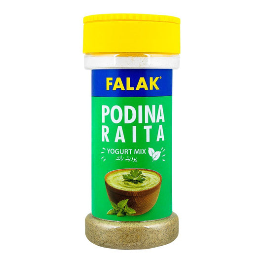 Falak Podina Raita Yogurt Mix 80g