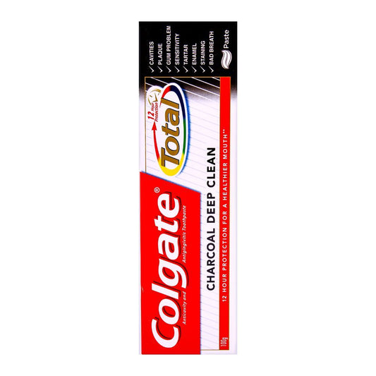 Colgate Charcoal Toothpaste 100g