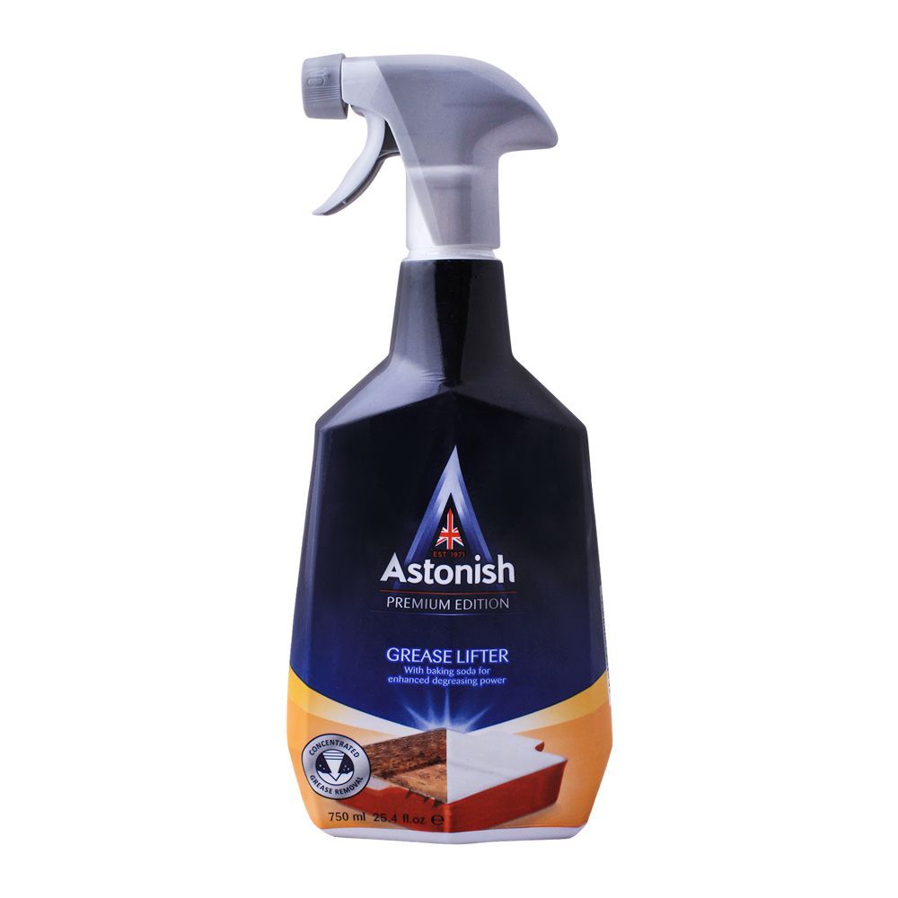 Astonish Grease Lifter 750ml