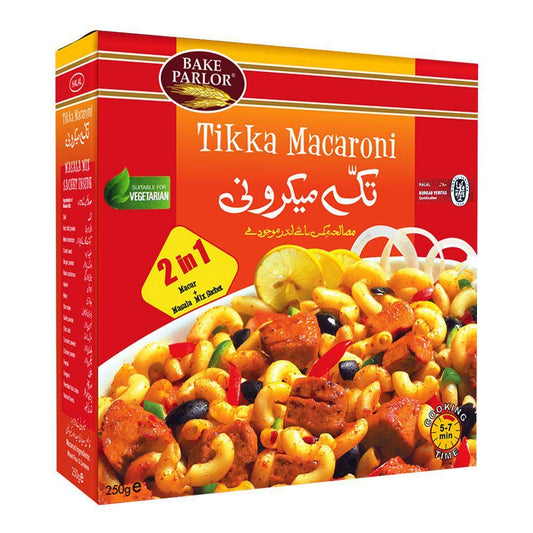 Bake Parlor Bihari Tikka Macaroni 250g