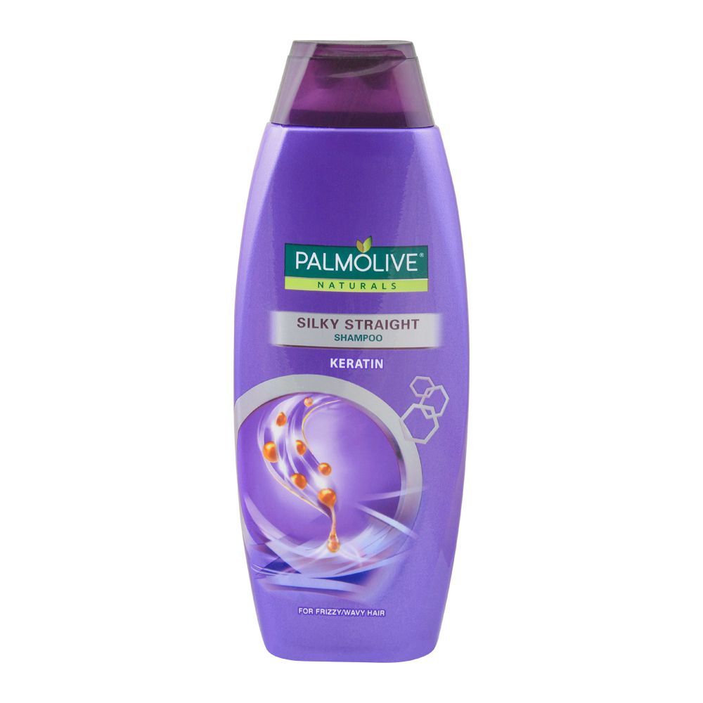 Palmolive Shampoo Silky Straight 375m