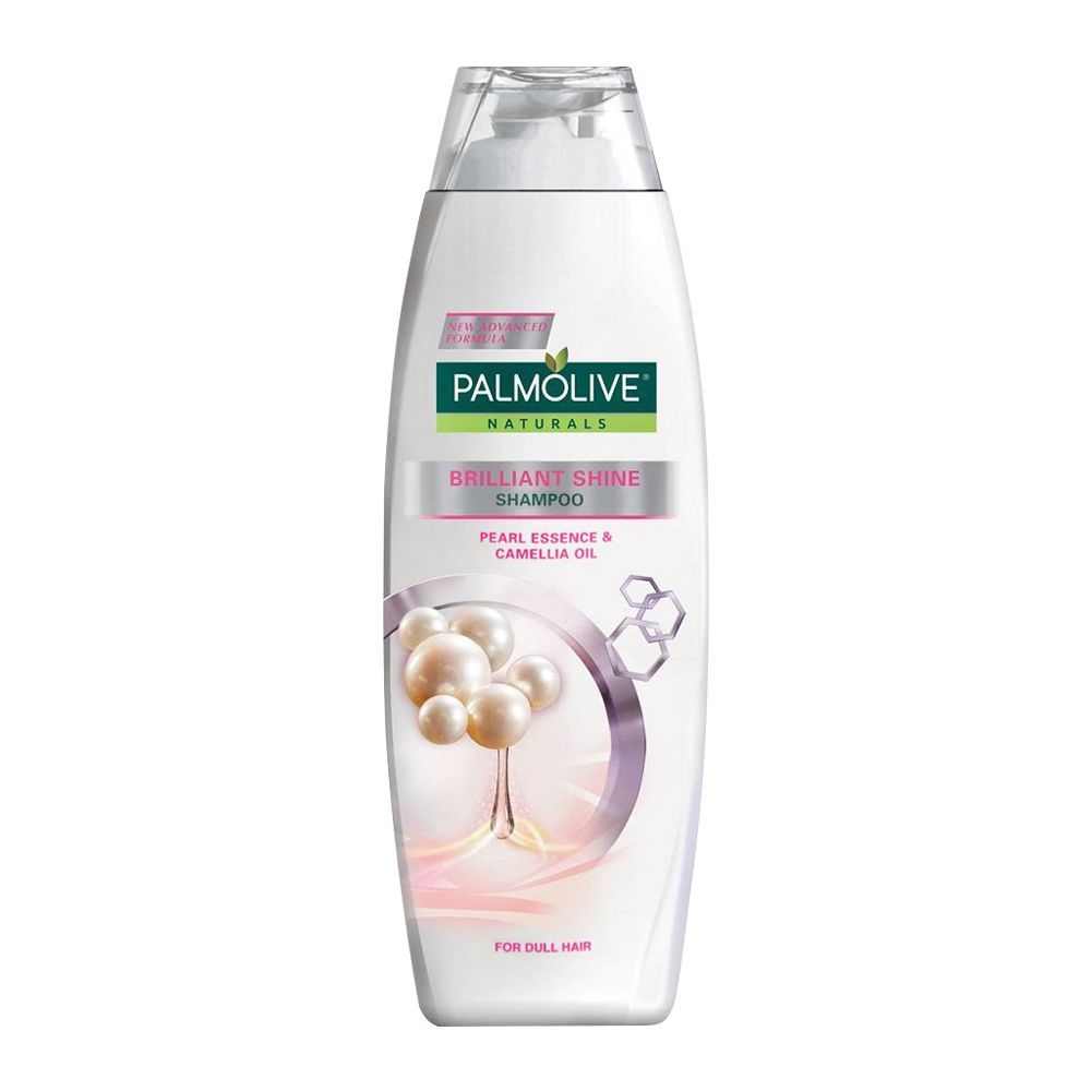 Palmolive Shampoo Brilliant Shine 180m