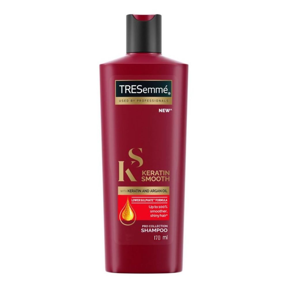 Tresemme Shampoo Keratin Smooth 17