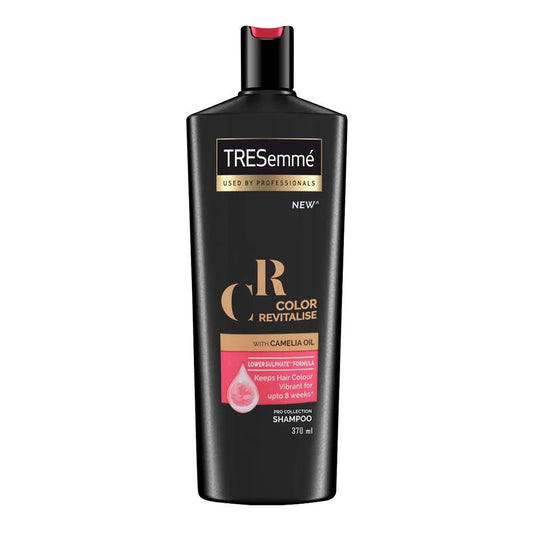 Tresemme Shampoo Color Crevitalise 1