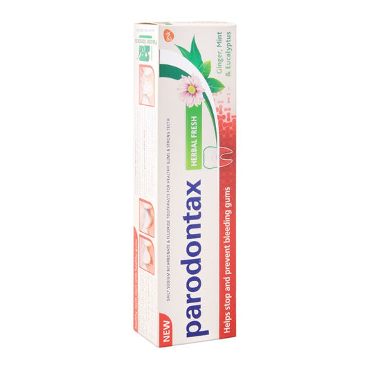 Paradontax Toothpaste Herbal Fresh 50