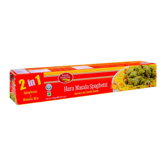 Bake Parlor Harah Masala Spaghetti 25