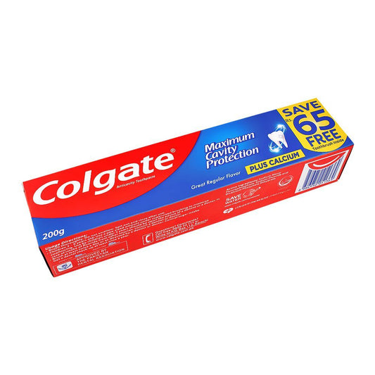 Colgate Anticavity Toothpaste 200g