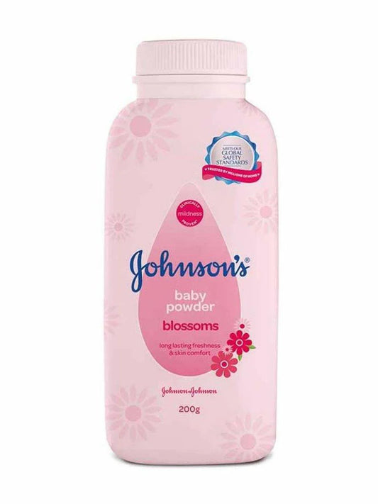 Johnson-s Blossoms Baby Powder 100g