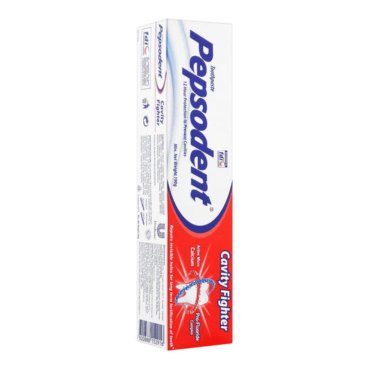 Pepsodent Ubat Gigi Cavity Fighter Toot