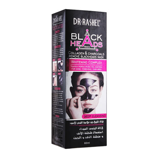 Dr. Rashel Black Peel-Off Mask For Skin