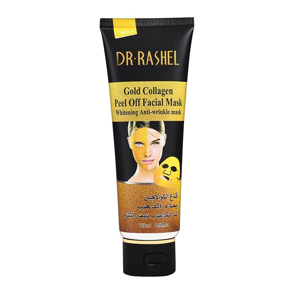 Dr. Rashel Gold Peel-Off Mask For Skin