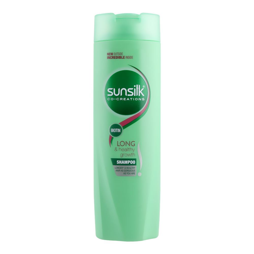 Sunsilk Shampoo Long - Healthy 80ml