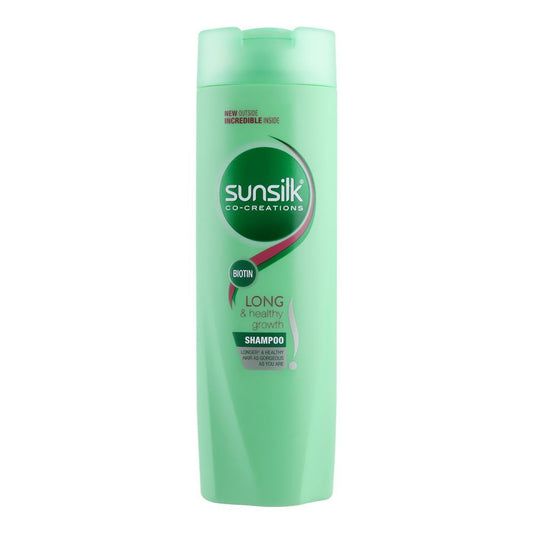 Sunsilk Shampoo Long - Healthy 185ml