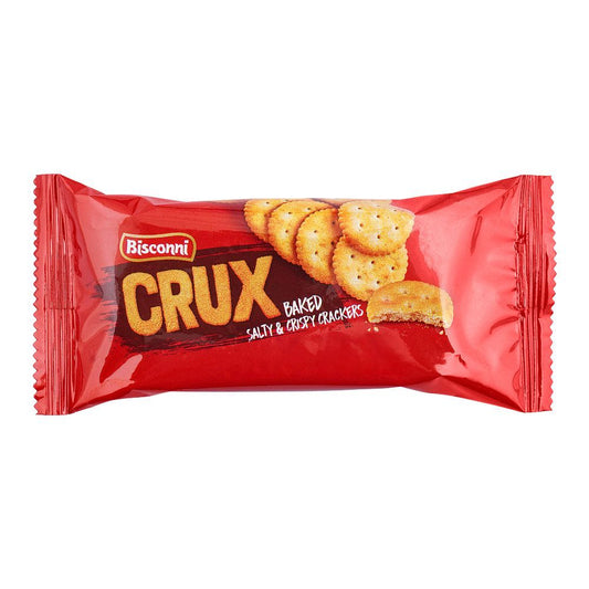 Bisconni Crux Biscuits 14.4g