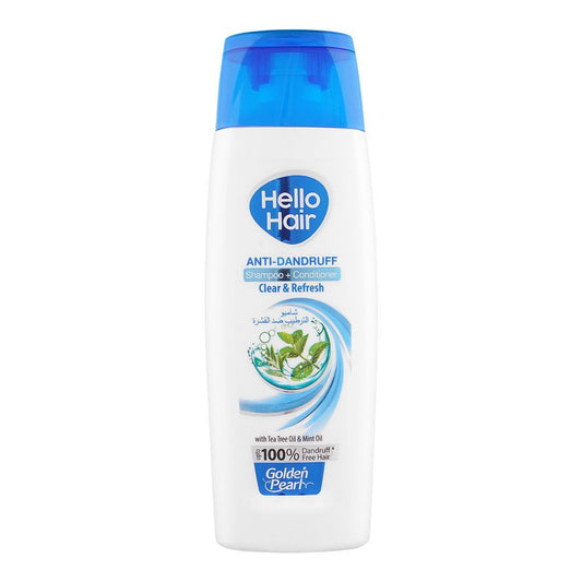 Golden Pearl Hello Hair Anti-Dandruff S