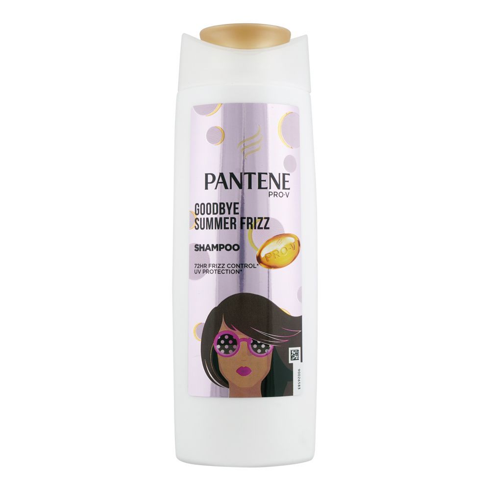 Pantene Shampoo Frizz 185ml