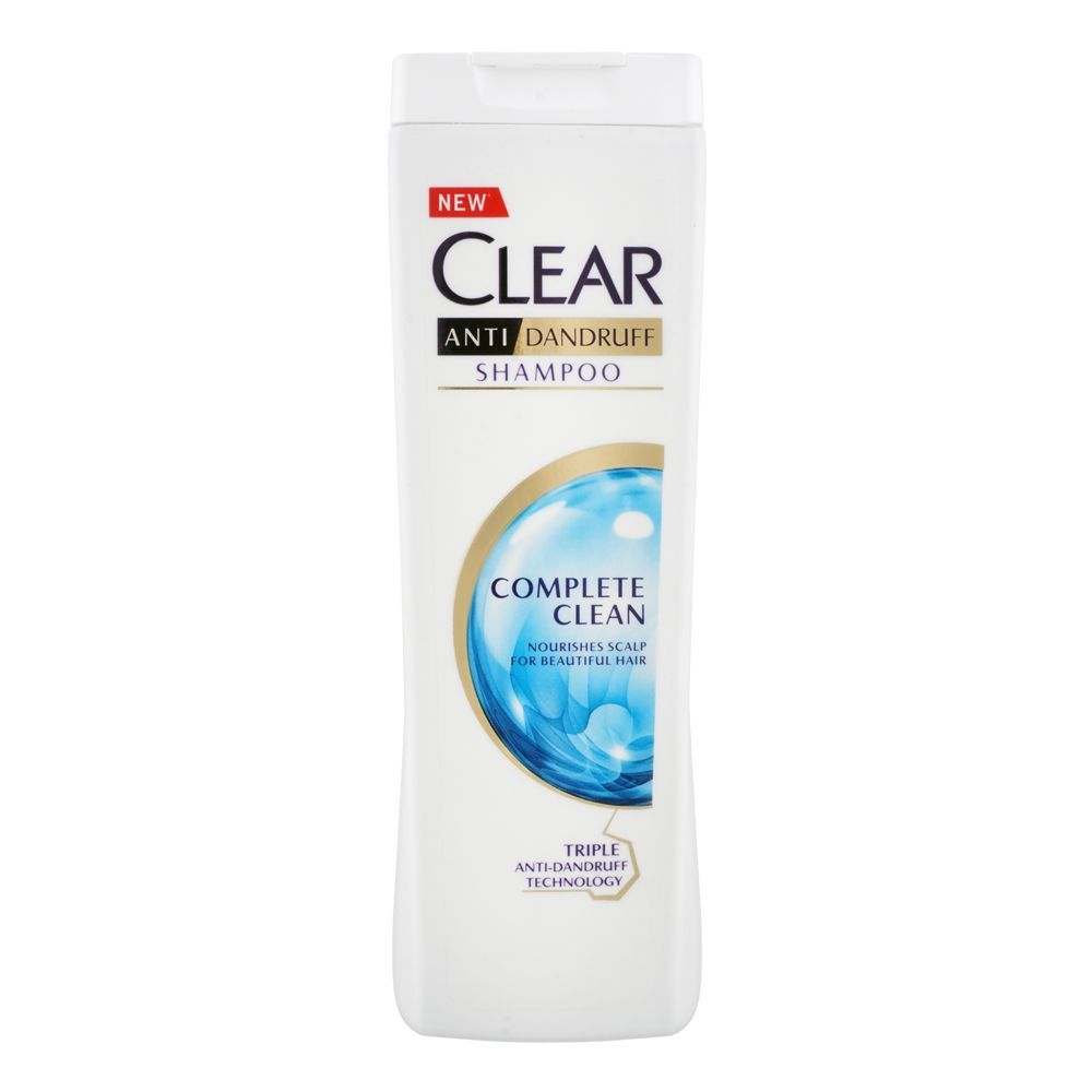 Clear Clean Shampoo 380ml