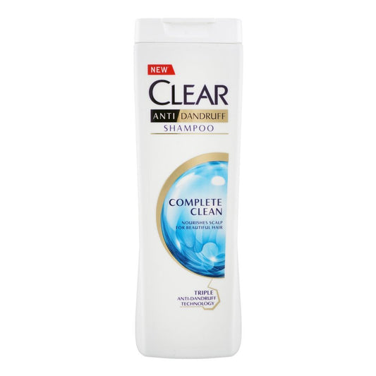 Clear Clean Shampoo 380ml