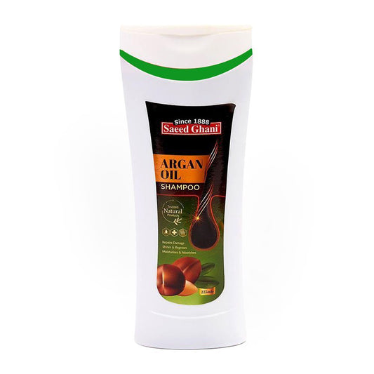 Saeed Ghani Argan Oil Shampoo 200ml