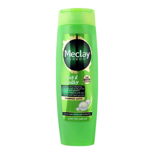 Meclay Long-Healthy Shampoo 185ml