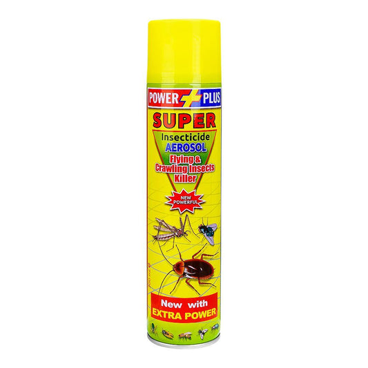 Power+Plus Insect Killer Spray 300ml