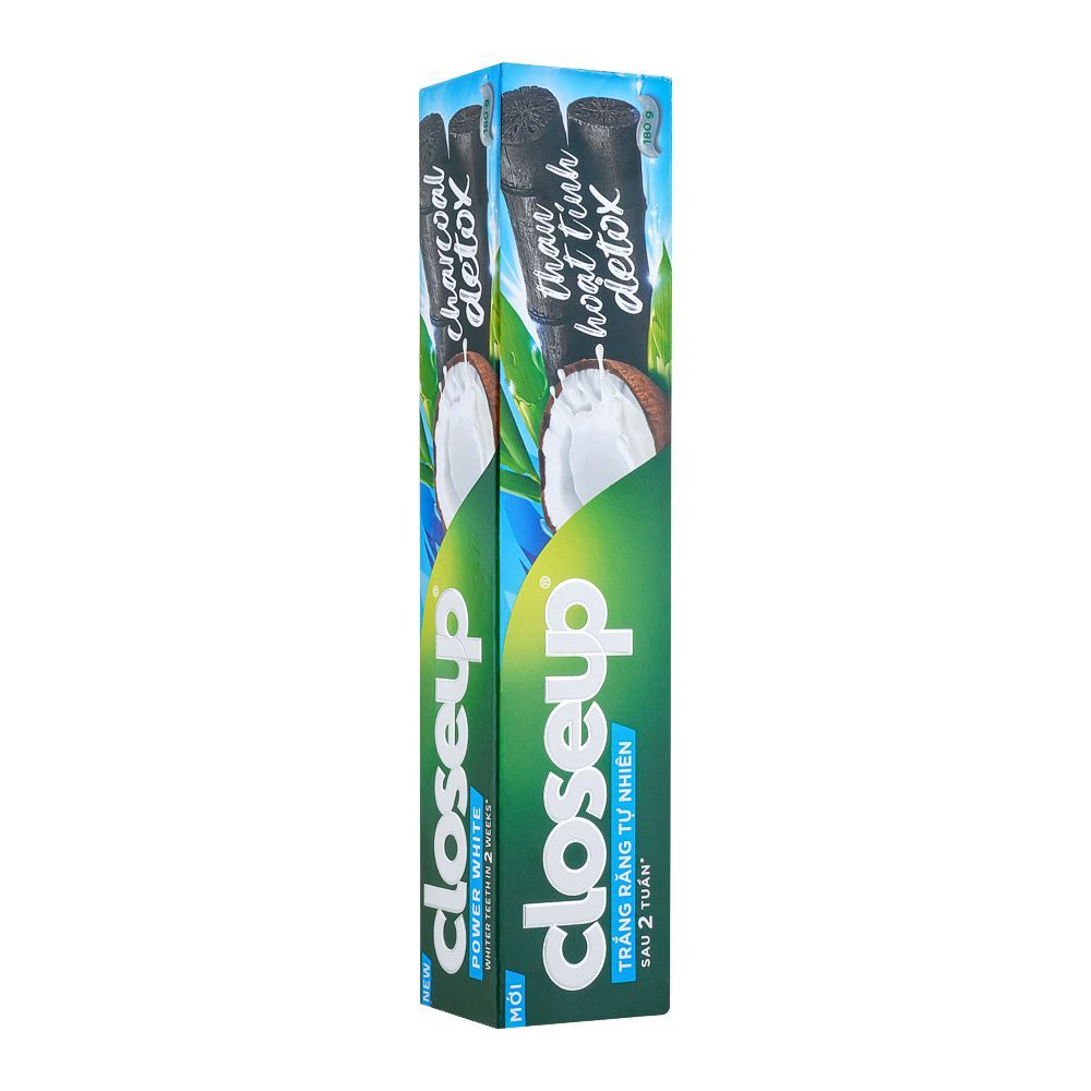 Closeup Tooth Paste POWER WHITE 1