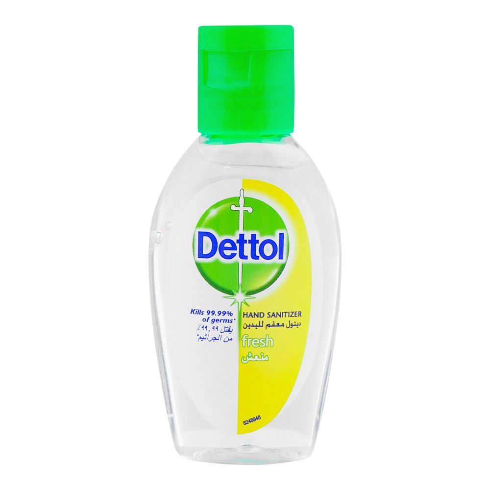 Dettol Refresh Aloe Vera Hand Sanitizer